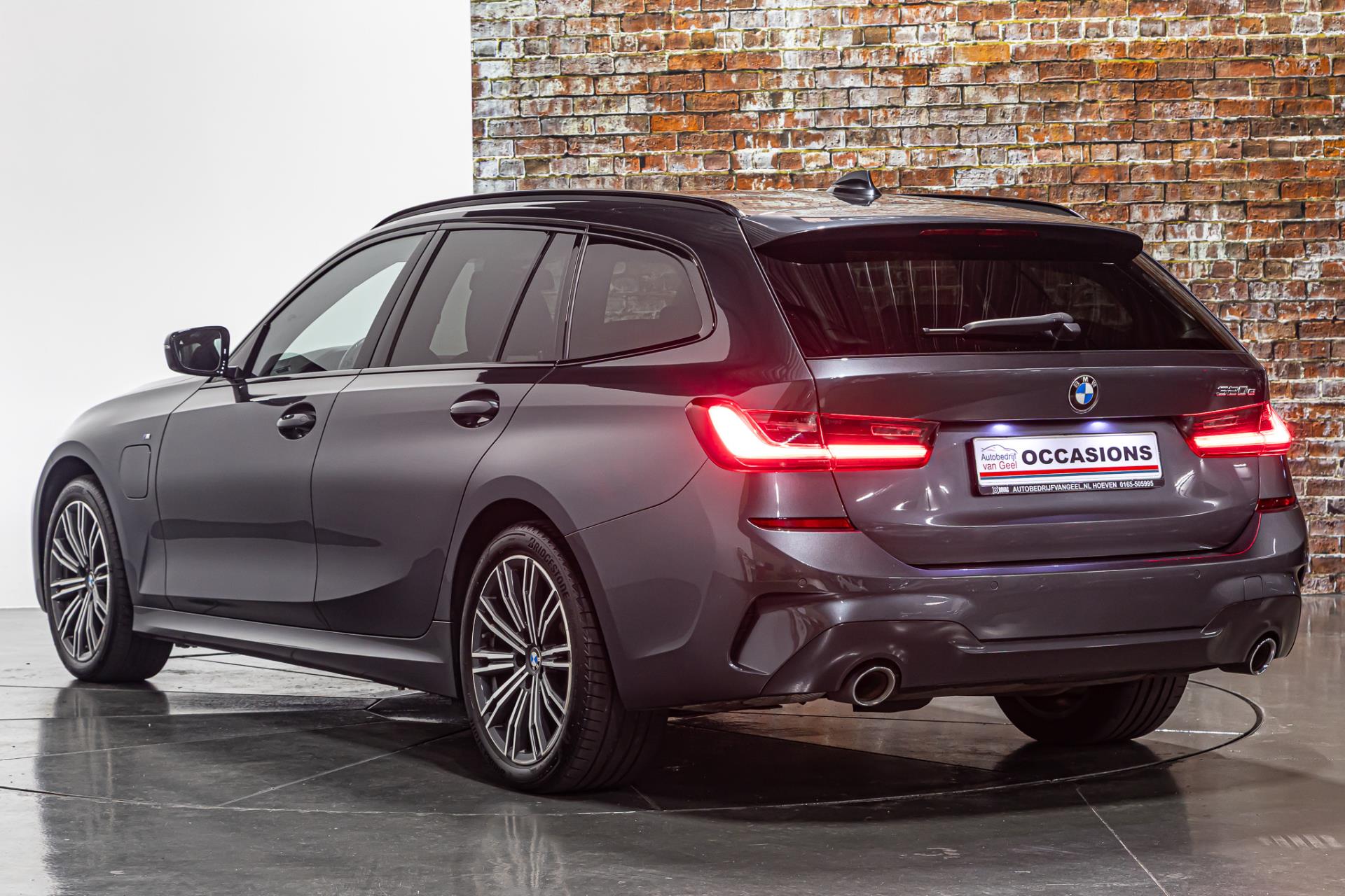 BMW 3 Serie Touring 320e M Sport I Plug in I Head up display 47053318-10.jpg | Autobedrijf van Geel