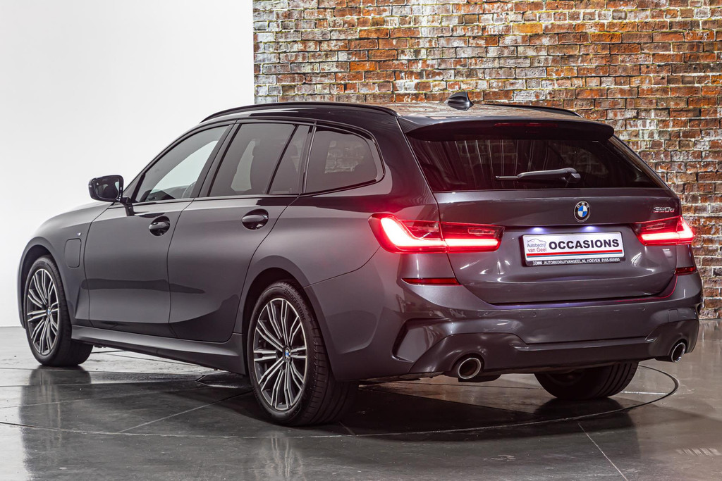 BMW 3 Serie Touring 320e M Sport I Plug in I Head up display 47053318-10.jpg | Autobedrijf van Geel