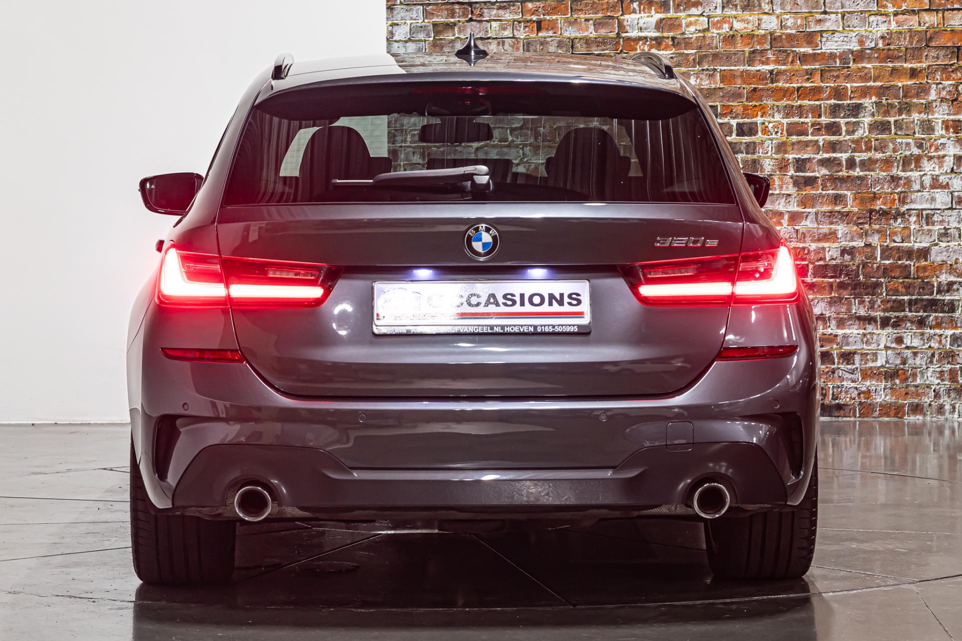 BMW 3 Serie Touring 320e M Sport I Plug in I Head up display 47053318-11.jpg | Autobedrijf van Geel