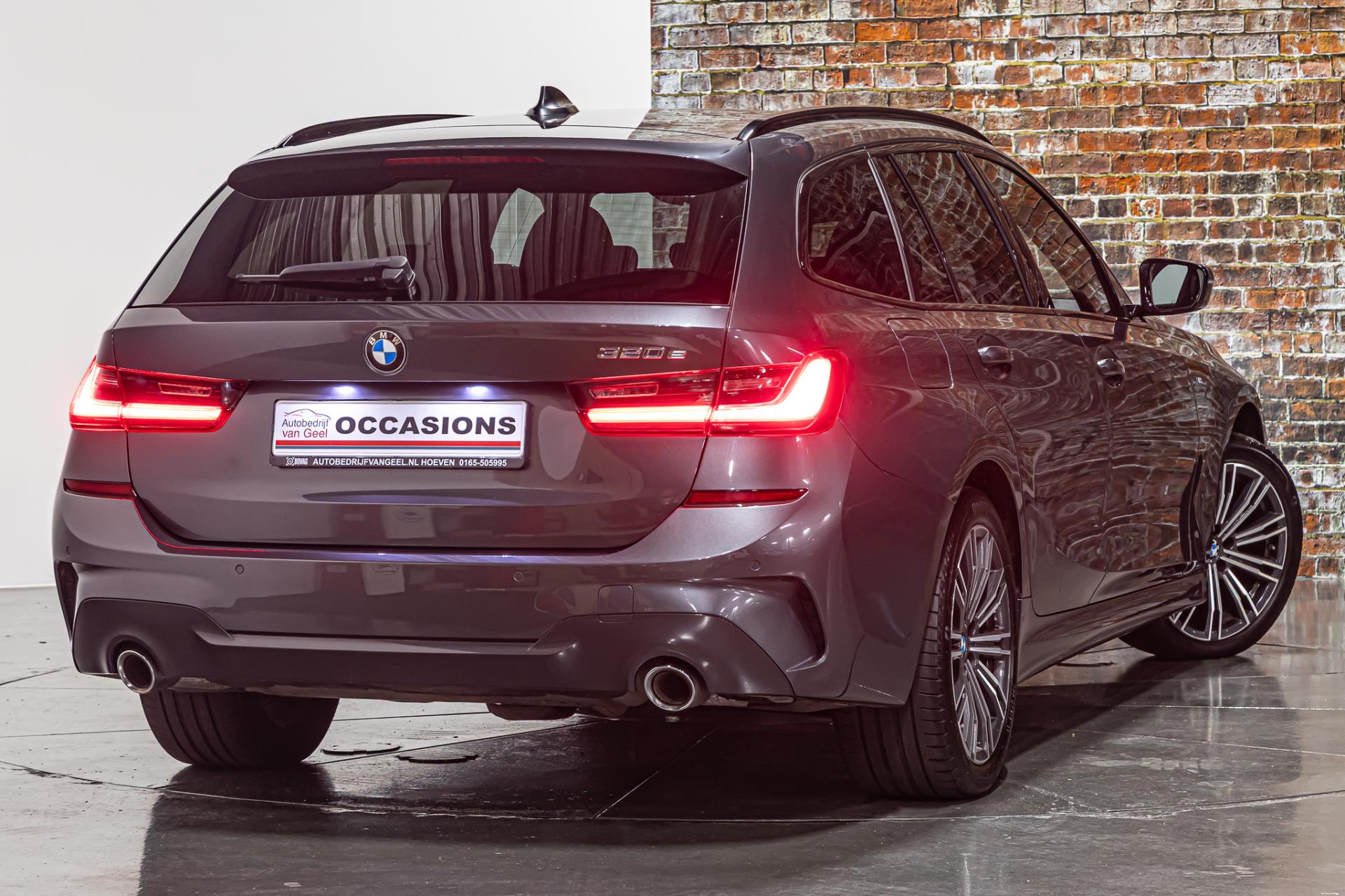 BMW 3 Serie Touring 320e M Sport I Plug in I Head up display 47053318-12.jpg | Autobedrijf van Geel