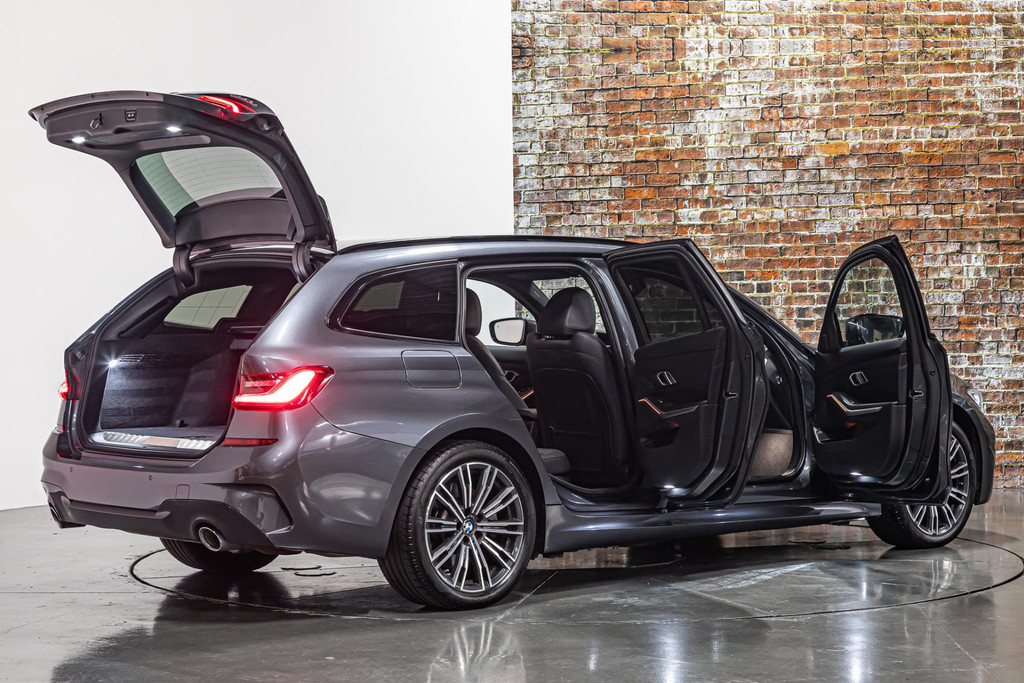 BMW 3 Serie Touring 320e M Sport I Plug in I Head up display 47053318-14.jpg | Autobedrijf van Geel