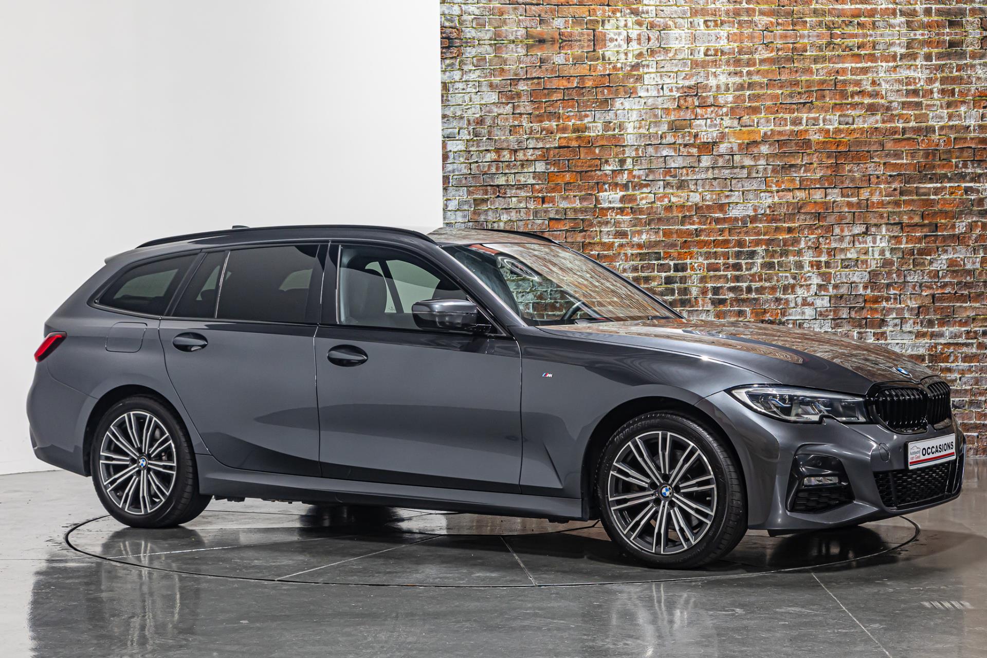 BMW 3 Serie Touring 320e M Sport I Plug in I Head up display 47053318-17.jpg | Autobedrijf van Geel