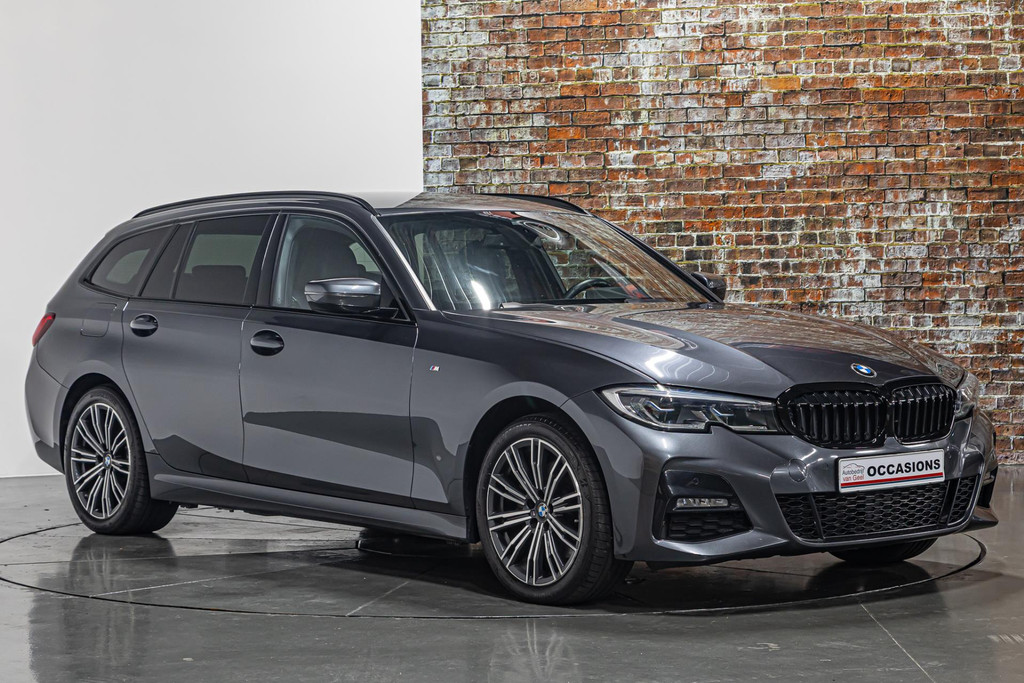 BMW 3 Serie Touring 320e M Sport I Plug in I Head up display 47053318-18.jpg | Autobedrijf van Geel