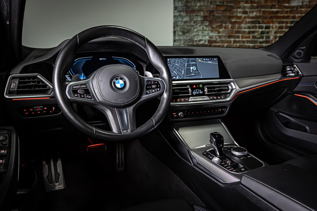 BMW 3 Serie Touring 320e M Sport I Plug in I Head up display 47053318-19.jpg | Autobedrijf van Geel