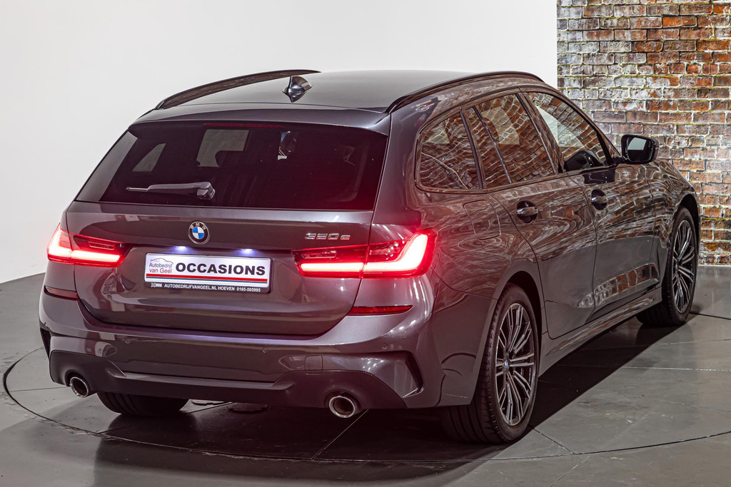 BMW 3 Serie Touring 320e M Sport I Plug in I Head up display 47053318-24.jpg | Autobedrijf van Geel