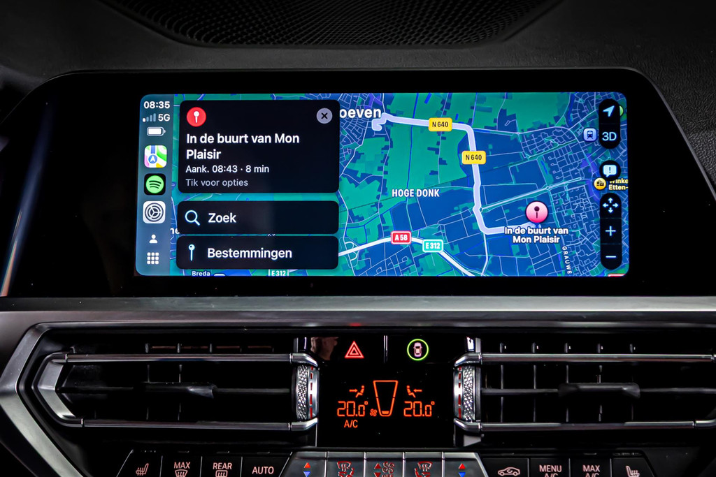 BMW 3 Serie Touring 320e M Sport I Plug in I Head up display 47053318-25.jpg | Autobedrijf van Geel