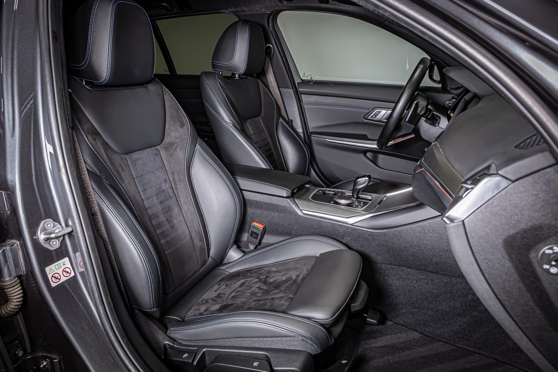 BMW 3 Serie Touring 320e M Sport I Plug in I Head up display 47053318-3.jpg | Autobedrijf van Geel