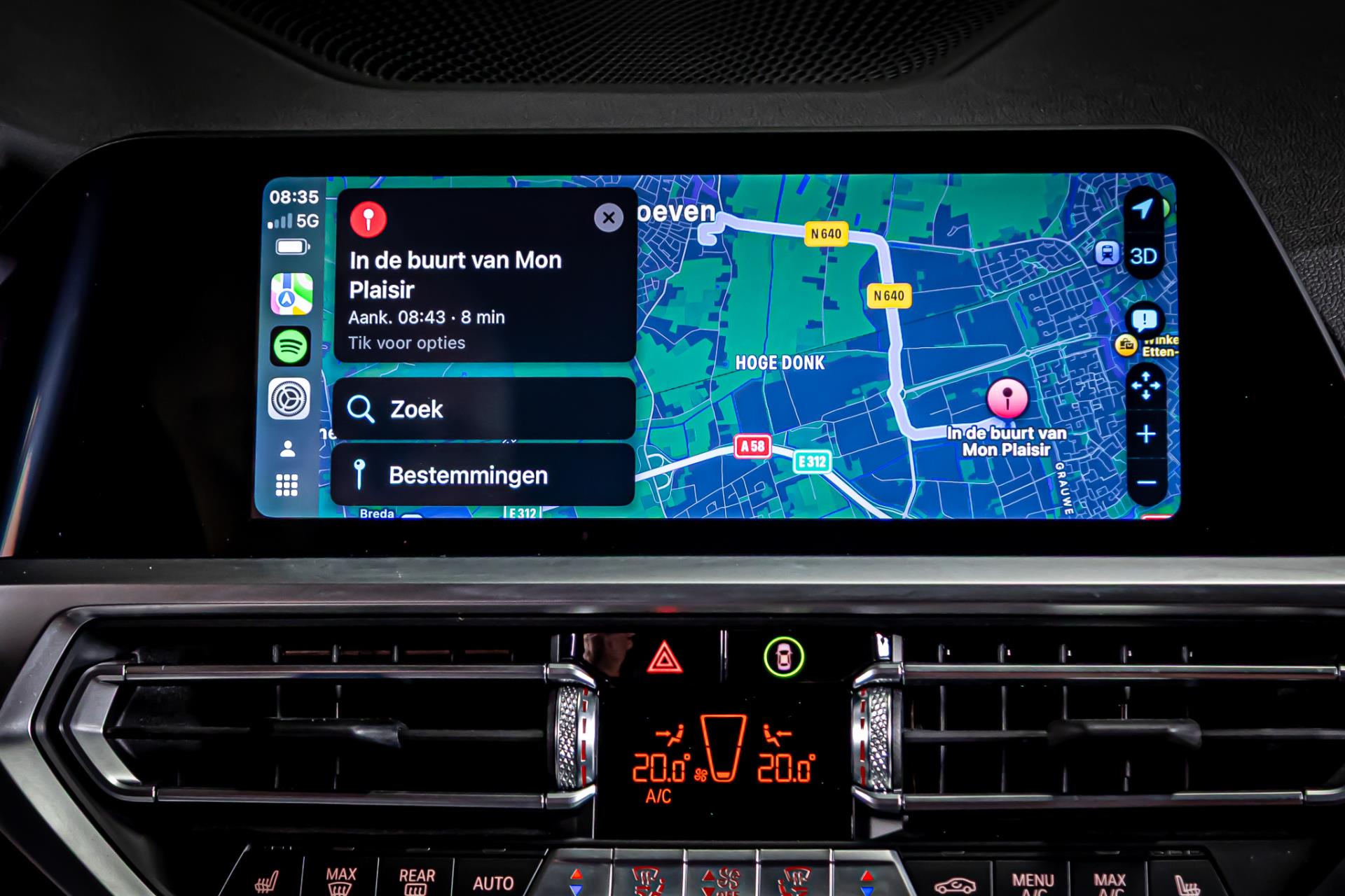 BMW 3 Serie Touring 320e M Sport I Plug in I Head up display 47053318-32.jpg | Autobedrijf van Geel