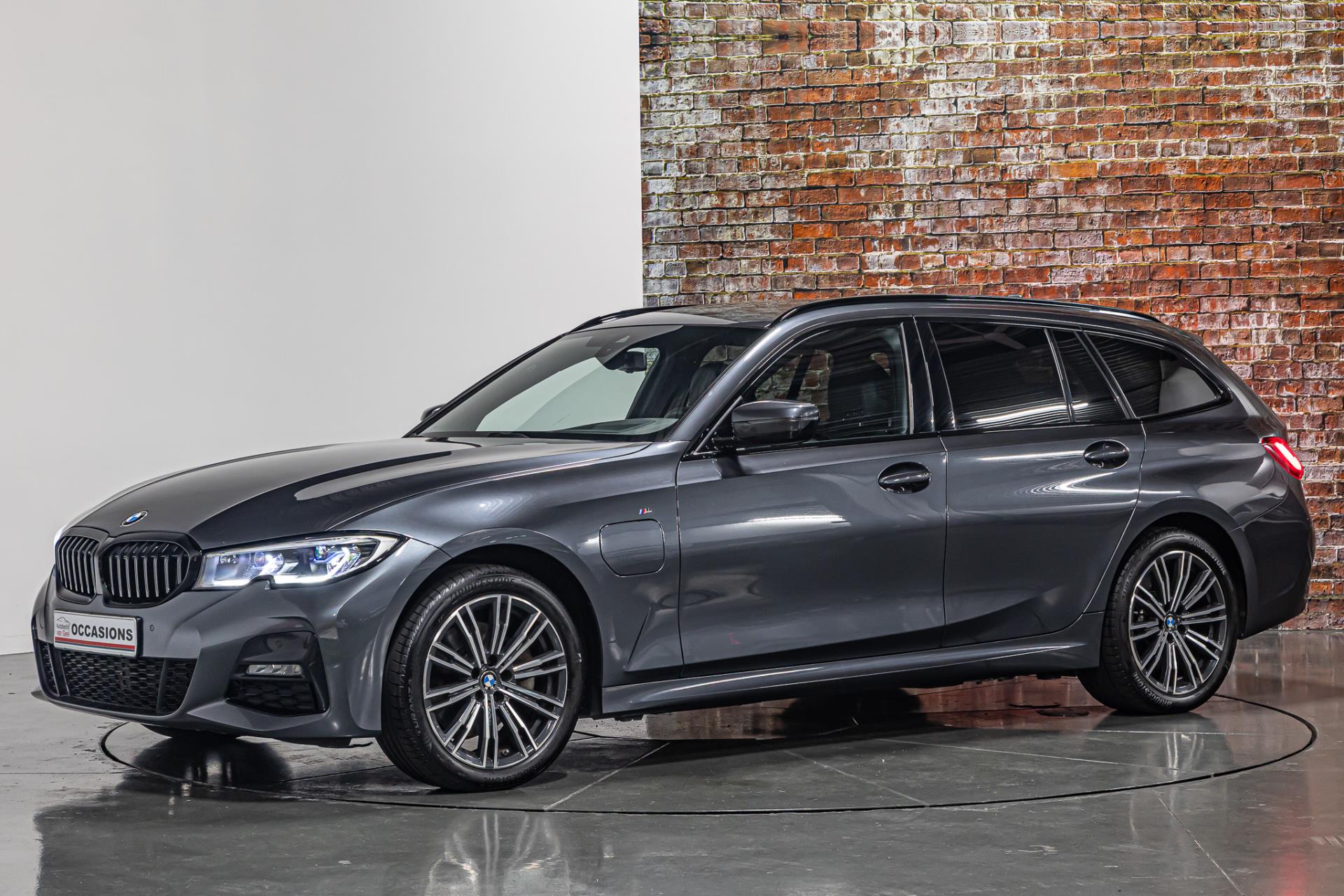 BMW 3 Serie Touring 320e M Sport I Plug in I Head up display 47053318-6.jpg | Autobedrijf van Geel