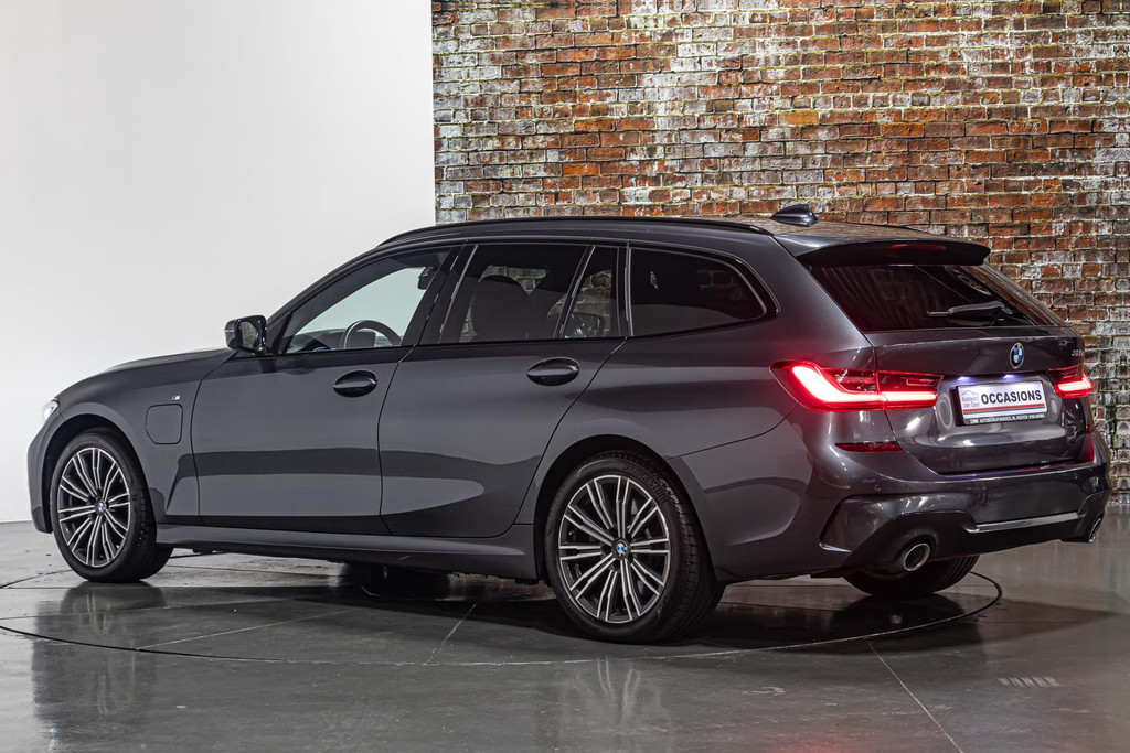BMW 3 Serie Touring 320e M Sport I Plug in I Head up display 47053318-9.jpg | Autobedrijf van Geel