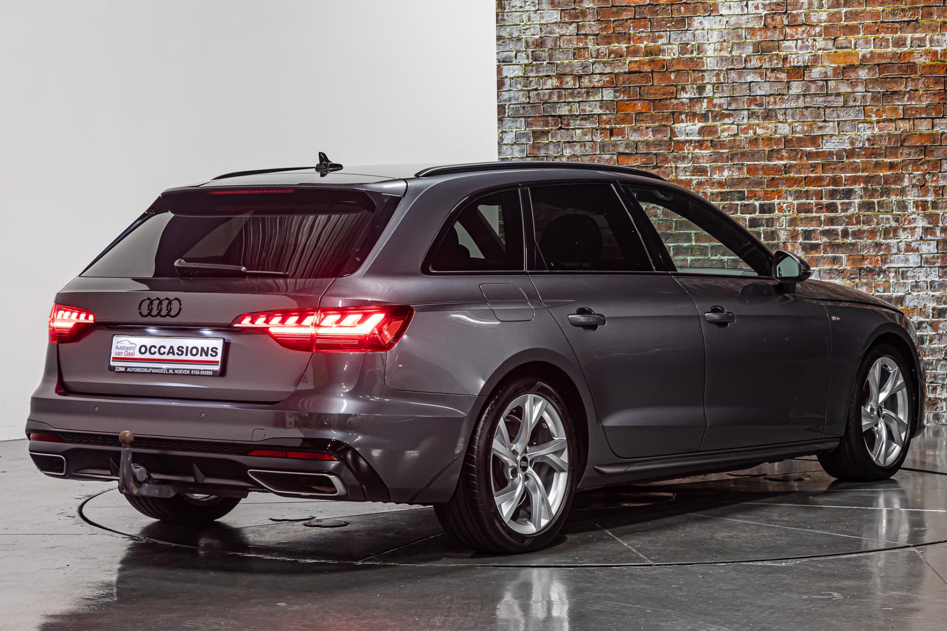 Audi A4 Avant 35 TFSI S Line I Elektrisch uitklapbare trekhaak I Automaat 47176537-1.jpg | Autobedrijf van Geel