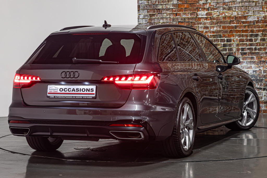 Audi A4 Avant 35 TFSI S Line I Elektrisch uitklapbare trekhaak I Automaat 47176537-11.jpg | Autobedrijf van Geel