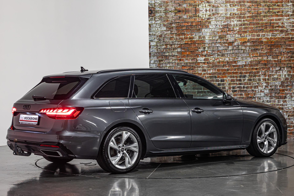 Audi A4 Avant 35 TFSI S Line I Elektrisch uitklapbare trekhaak I Automaat 47176537-14.jpg | Autobedrijf van Geel