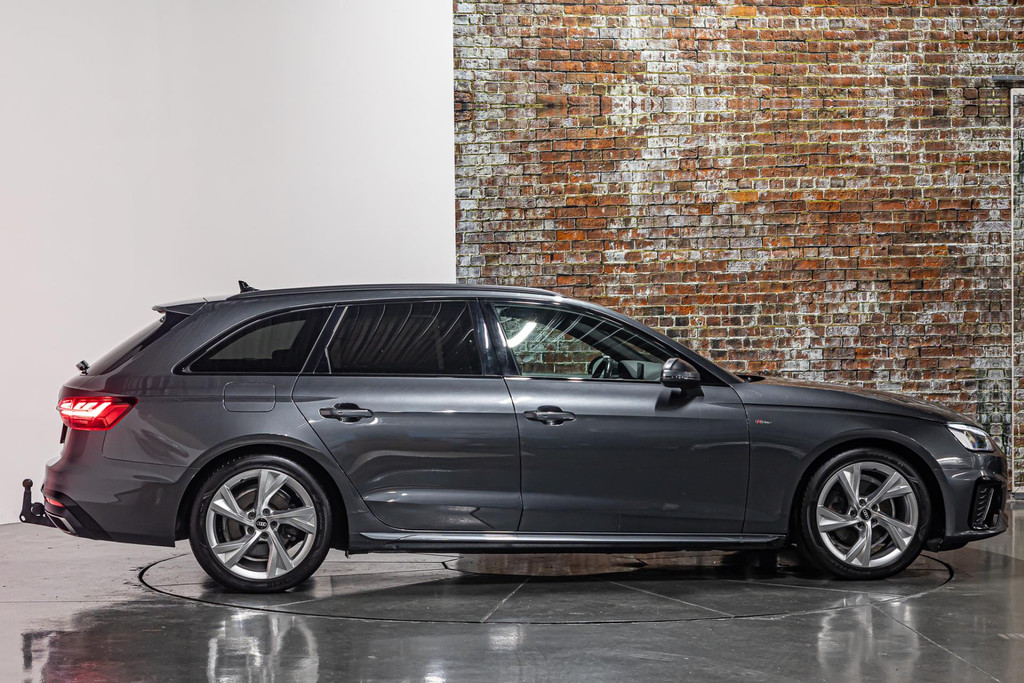 Audi A4 Avant 35 TFSI S Line I Elektrisch uitklapbare trekhaak I Automaat 47176537-15.jpg | Autobedrijf van Geel