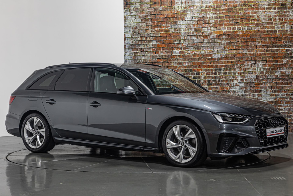 Audi A4 Avant 35 TFSI S Line I Elektrisch uitklapbare trekhaak I Automaat 47176537-17.jpg | Autobedrijf van Geel