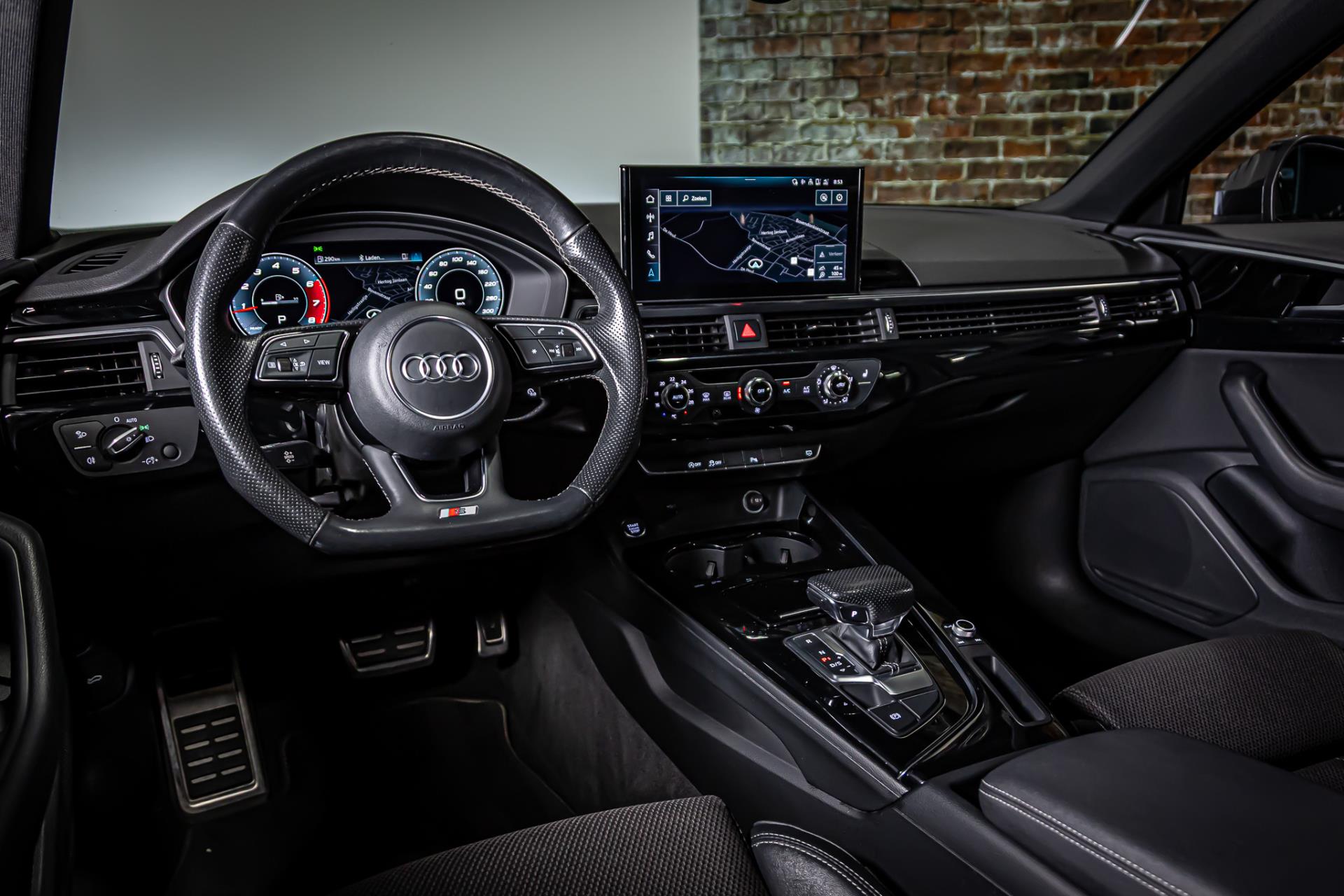 Audi A4 Avant 35 TFSI S Line I Elektrisch uitklapbare trekhaak I Automaat 47176537-18.jpg | Autobedrijf van Geel