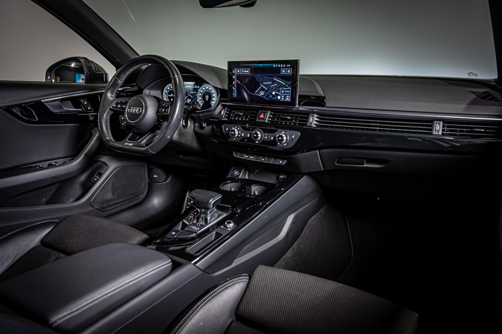 Audi A4 Avant 35 TFSI S Line I Elektrisch uitklapbare trekhaak I Automaat 47176537-19.jpg | Autobedrijf van Geel