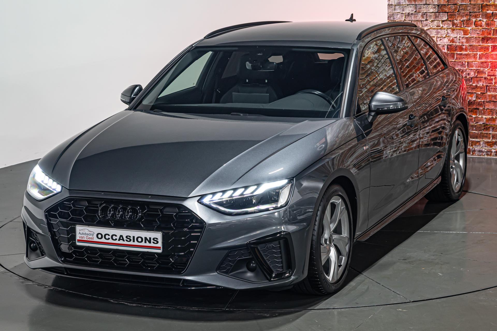 Audi A4 Avant 35 TFSI S Line I Elektrisch uitklapbare trekhaak I Automaat 47176537-21.jpg | Autobedrijf van Geel