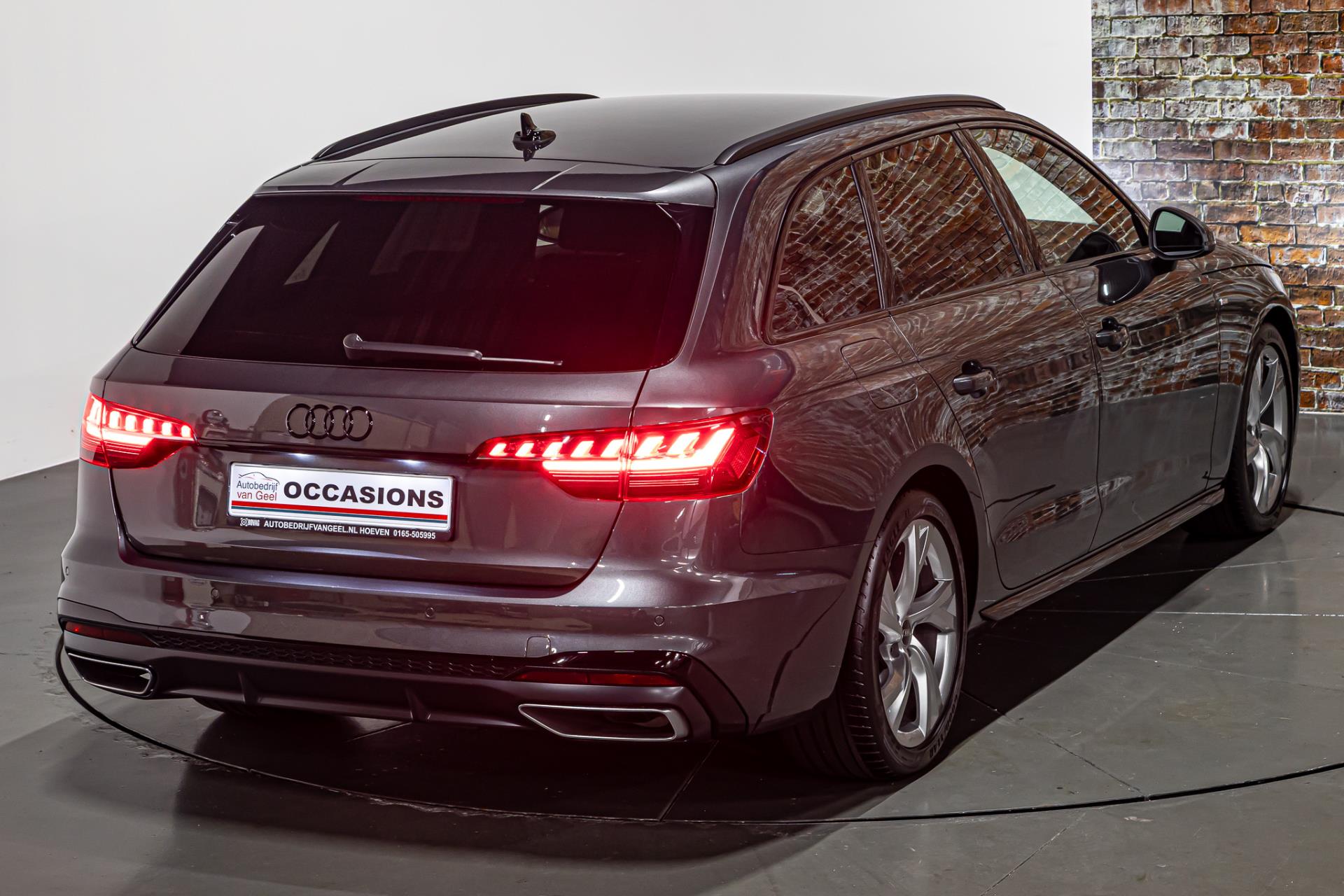 Audi A4 Avant 35 TFSI S Line I Elektrisch uitklapbare trekhaak I Automaat 47176537-22.jpg | Autobedrijf van Geel