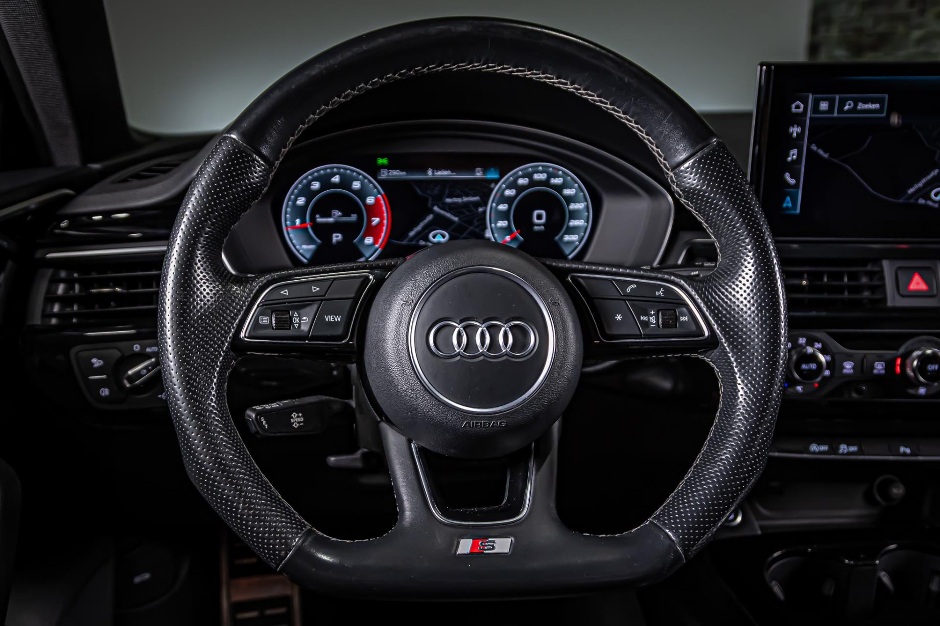 Audi A4 Avant 35 TFSI S Line I Elektrisch uitklapbare trekhaak I Automaat 47176537-23.jpg | Autobedrijf van Geel