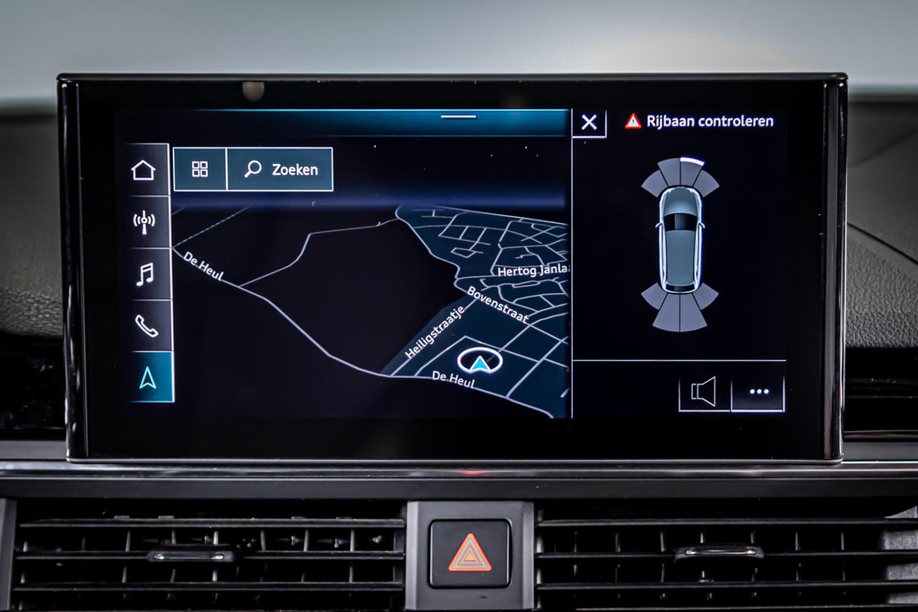 Audi A4 Avant 35 TFSI S Line I Elektrisch uitklapbare trekhaak I Automaat 47176537-24.jpg | Autobedrijf van Geel