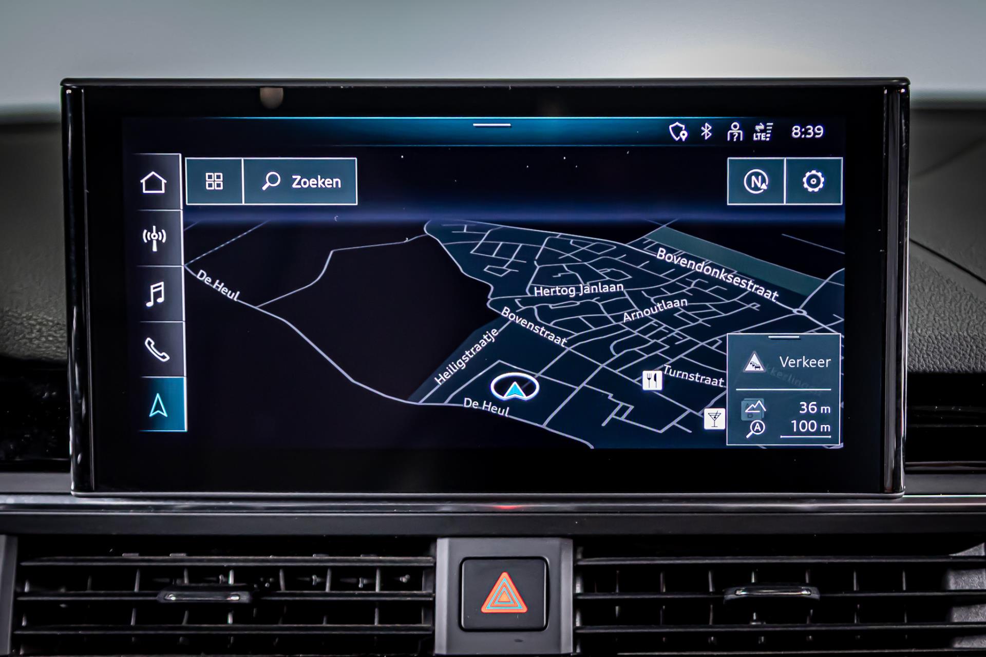 Audi A4 Avant 35 TFSI S Line I Elektrisch uitklapbare trekhaak I Automaat 47176537-25.jpg | Autobedrijf van Geel