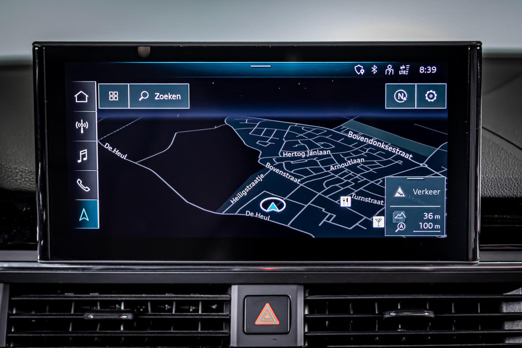 Audi A4 Avant 35 TFSI S Line I Elektrisch uitklapbare trekhaak I Automaat 47176537-25.jpg | Autobedrijf van Geel