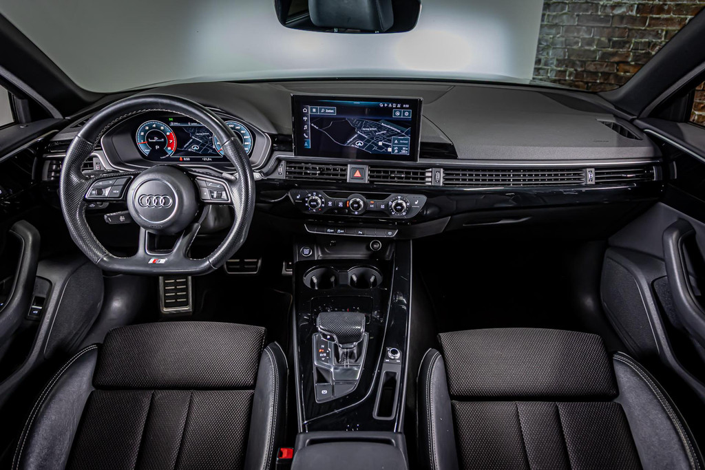 Audi A4 Avant 35 TFSI S Line I Elektrisch uitklapbare trekhaak I Automaat 47176537-3.jpg | Autobedrijf van Geel