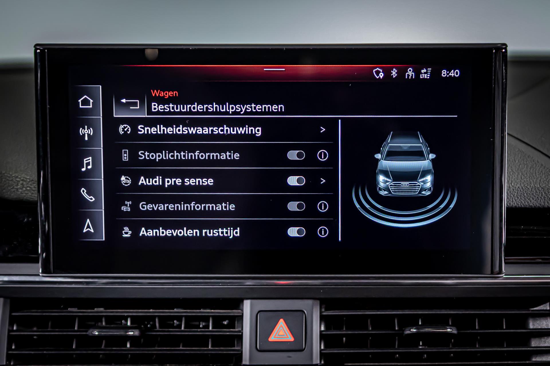 Audi A4 Avant 35 TFSI S Line I Elektrisch uitklapbare trekhaak I Automaat 47176537-30.jpg | Autobedrijf van Geel