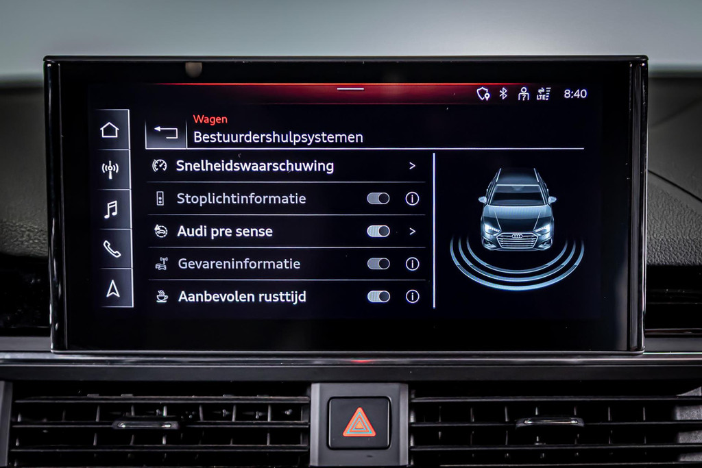 Audi A4 Avant 35 TFSI S Line I Elektrisch uitklapbare trekhaak I Automaat 47176537-30.jpg | Autobedrijf van Geel