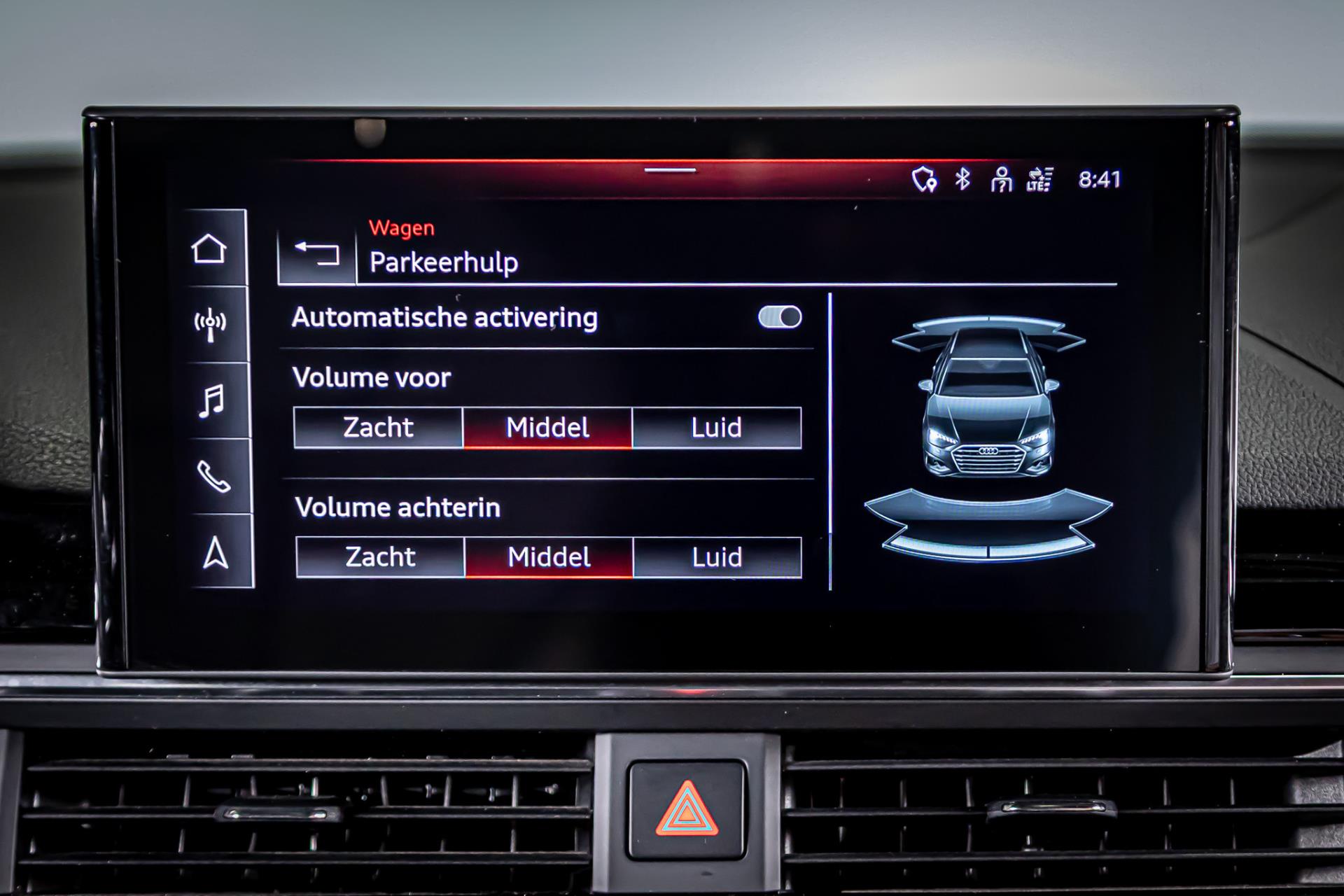 Audi A4 Avant 35 TFSI S Line I Elektrisch uitklapbare trekhaak I Automaat 47176537-31.jpg | Autobedrijf van Geel