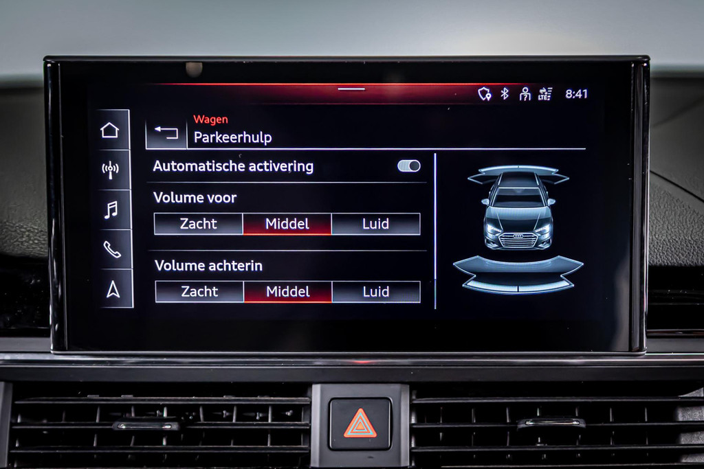 Audi A4 Avant 35 TFSI S Line I Elektrisch uitklapbare trekhaak I Automaat 47176537-31.jpg | Autobedrijf van Geel