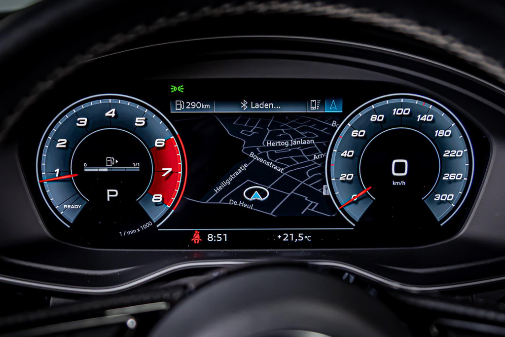 Audi A4 Avant 35 TFSI S Line I Elektrisch uitklapbare trekhaak I Automaat 47176537-33.jpg | Autobedrijf van Geel