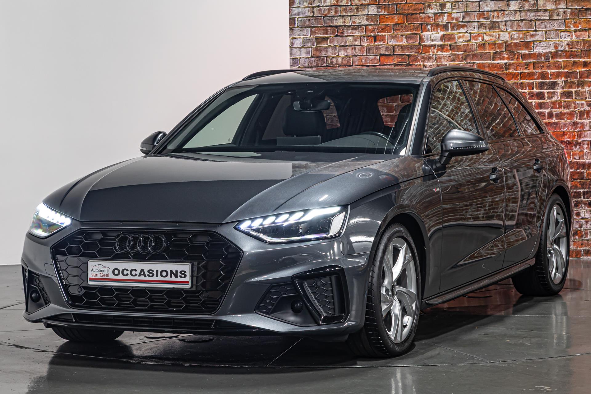 Audi A4 Avant 35 TFSI S Line I Elektrisch uitklapbare trekhaak I Automaat 47176537-4.jpg | Autobedrijf van Geel