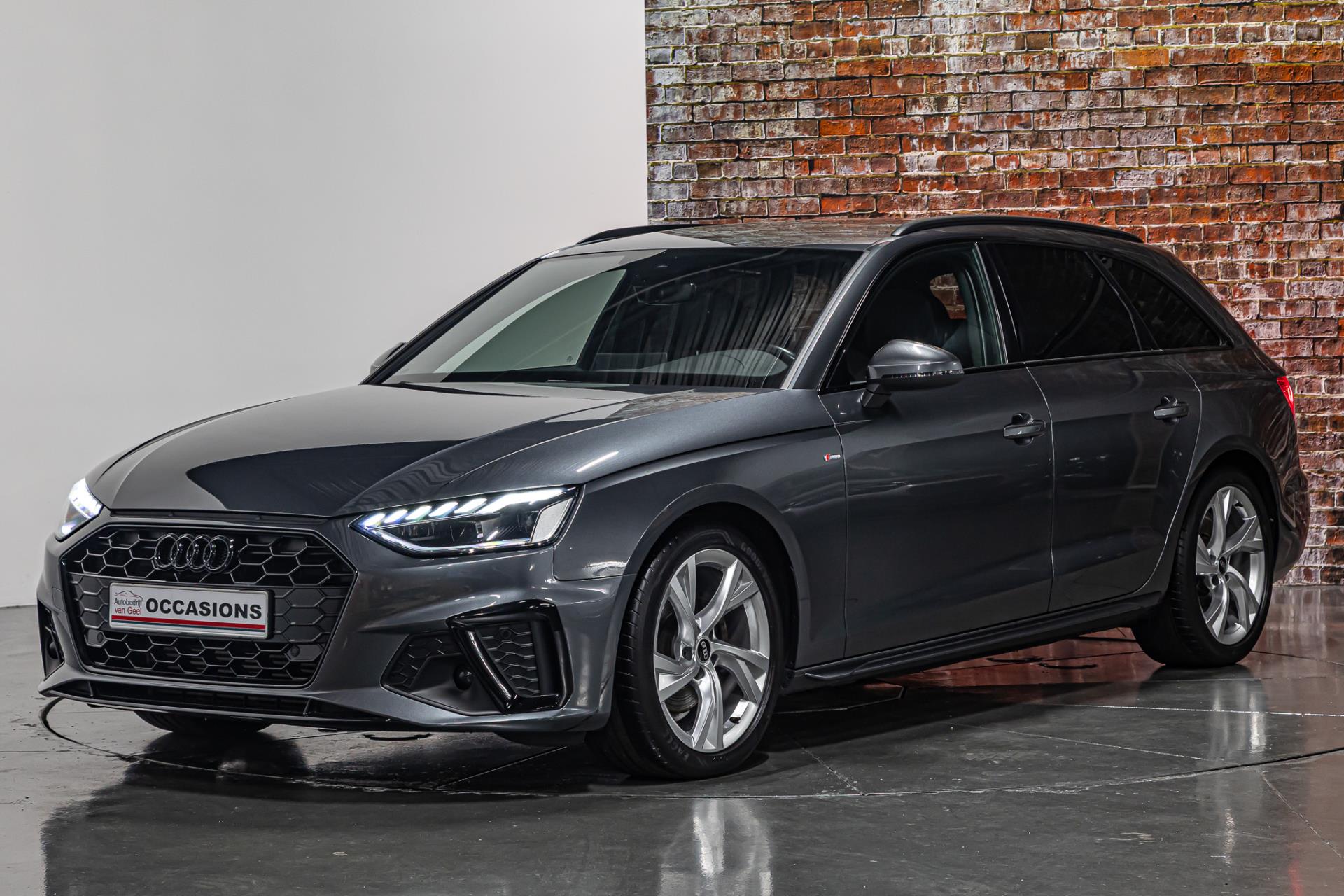 Audi A4 Avant 35 TFSI S Line I Elektrisch uitklapbare trekhaak I Automaat 47176537-5.jpg | Autobedrijf van Geel