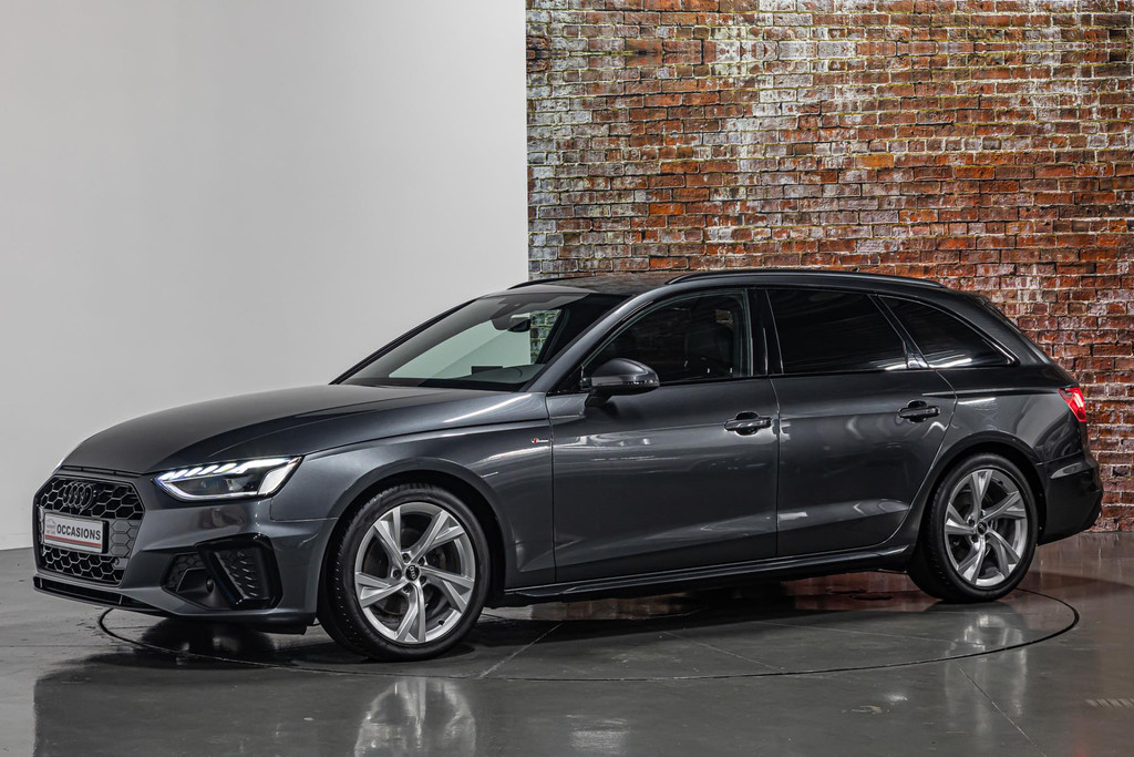 Audi A4 Avant 35 TFSI S Line I Elektrisch uitklapbare trekhaak I Automaat 47176537-6.jpg | Autobedrijf van Geel