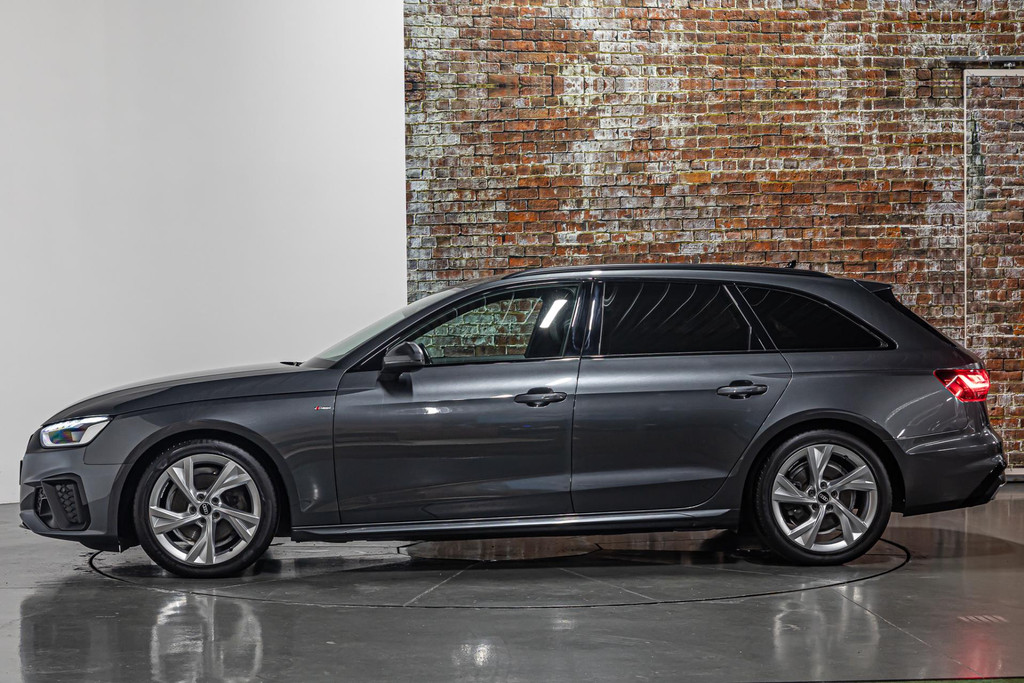 Audi A4 Avant 35 TFSI S Line I Elektrisch uitklapbare trekhaak I Automaat 47176537-7.jpg | Autobedrijf van Geel