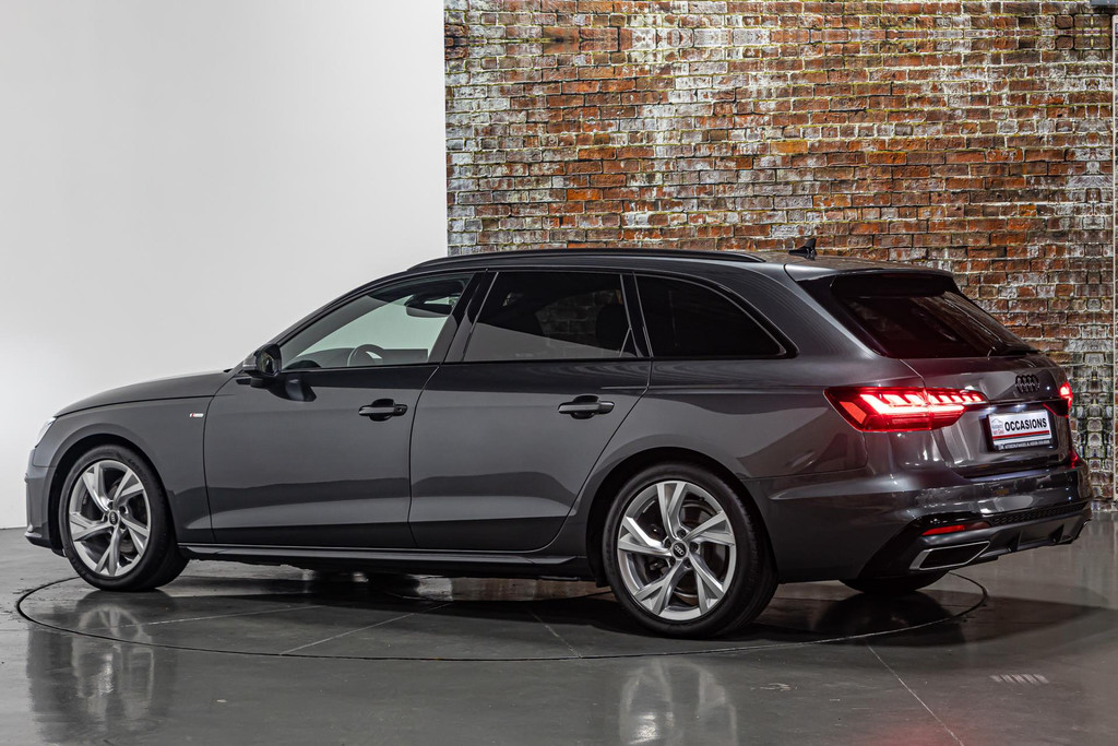 Audi A4 Avant 35 TFSI S Line I Elektrisch uitklapbare trekhaak I Automaat 47176537-8.jpg | Autobedrijf van Geel