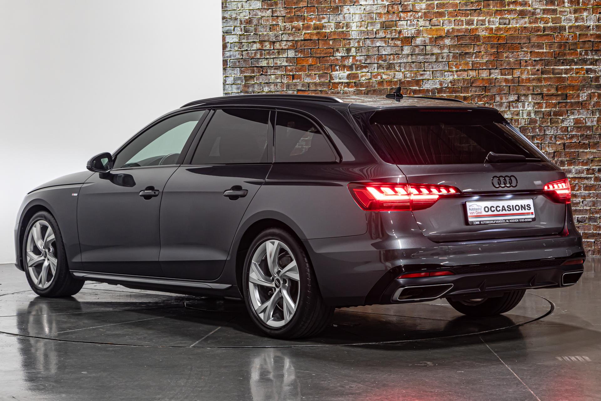 Audi A4 Avant 35 TFSI S Line I Elektrisch uitklapbare trekhaak I Automaat 47176537-9.jpg | Autobedrijf van Geel