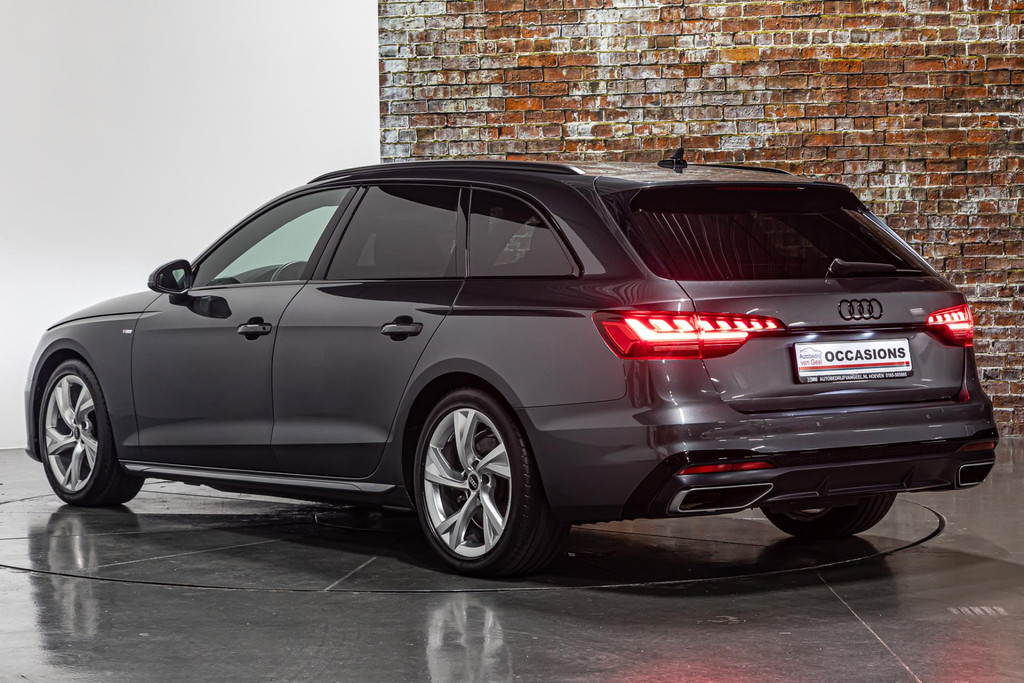 Audi A4 Avant 35 TFSI S Line I Elektrisch uitklapbare trekhaak I Automaat 47176537-9.jpg | Autobedrijf van Geel