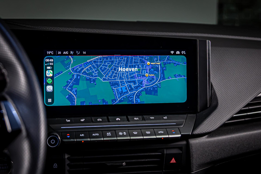 Opel Astra 1.2 Elegance I Elektrisch schuif/kantel dak I Rondom camera I Stuur&stoel verwarming 47210807-27.jpg | Autobedrijf van Geel