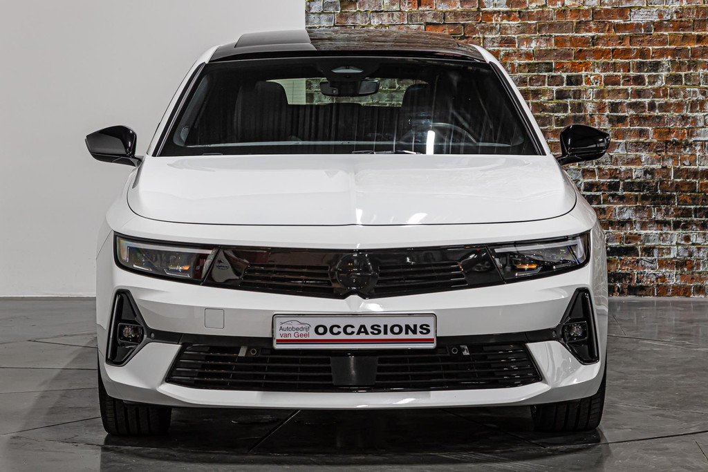 Opel Astra 1.2 Elegance I Elektrisch schuif/kantel dak I Rondom camera I Stuur&stoel verwarming 47210807-3.jpg | Autobedrijf van Geel