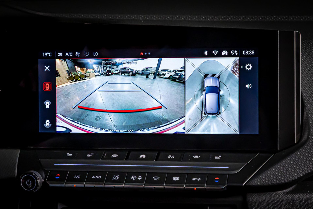 Opel Astra 1.2 Elegance I Elektrisch schuif/kantel dak I Rondom camera I Stuur&stoel verwarming 47210807-36.jpg | Autobedrijf van Geel