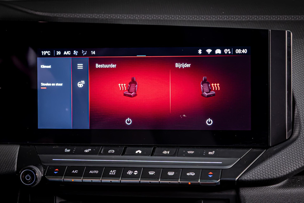 Opel Astra 1.2 Elegance I Elektrisch schuif/kantel dak I Rondom camera I Stuur&stoel verwarming 47210807-40.jpg | Autobedrijf van Geel