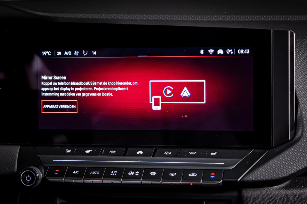 Opel Astra 1.2 Elegance I Elektrisch schuif/kantel dak I Rondom camera I Stuur&stoel verwarming 47210807-47.jpg | Autobedrijf van Geel