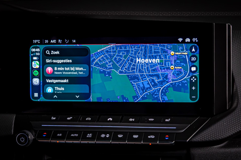 Opel Astra 1.2 Elegance I Elektrisch schuif/kantel dak I Rondom camera I Stuur&stoel verwarming 47210807-50.jpg | Autobedrijf van Geel