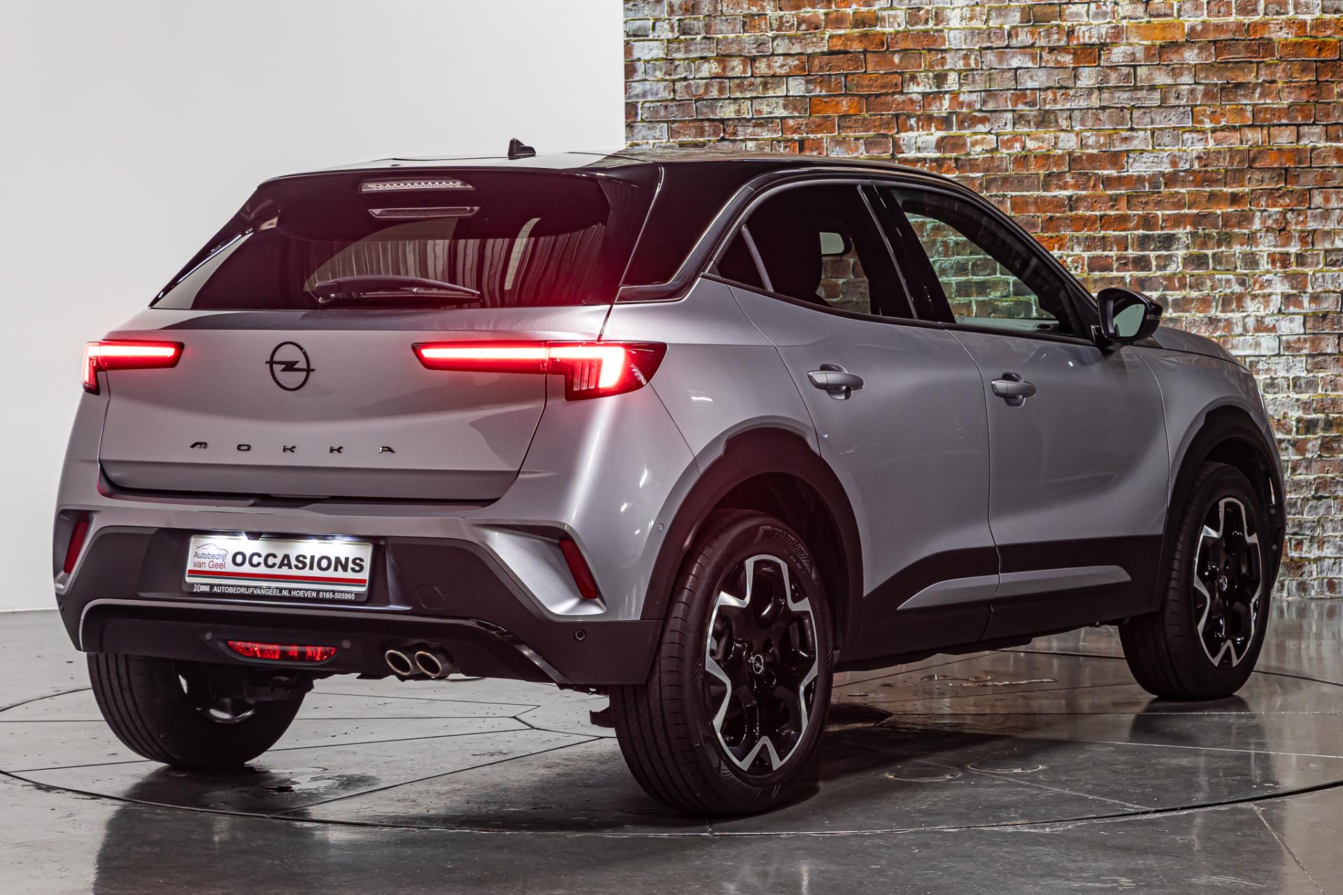 Opel Mokka 1.2 Turbo ultimate I Automaat I Apple carplay I Rijklaarprijs 47376251-1.jpg | Autobedrijf van Geel