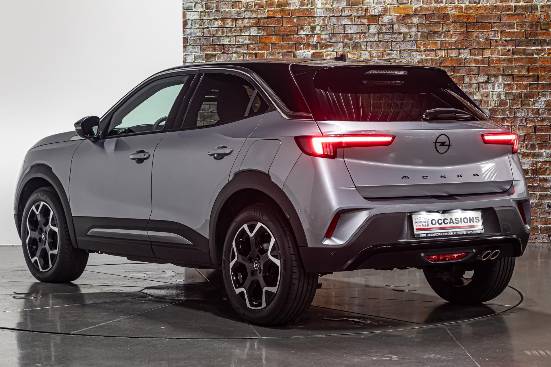 Opel Mokka 1.2 Turbo ultimate I Automaat I Apple carplay I Rijklaarprijs 47376251-10.jpg | Autobedrijf van Geel