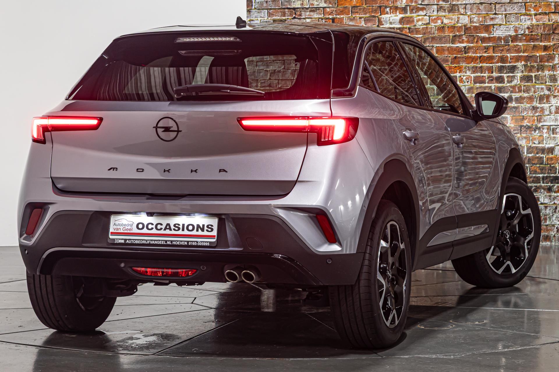 Opel Mokka 1.2 Turbo ultimate I Automaat I Apple carplay I Rijklaarprijs 47376251-12.jpg | Autobedrijf van Geel