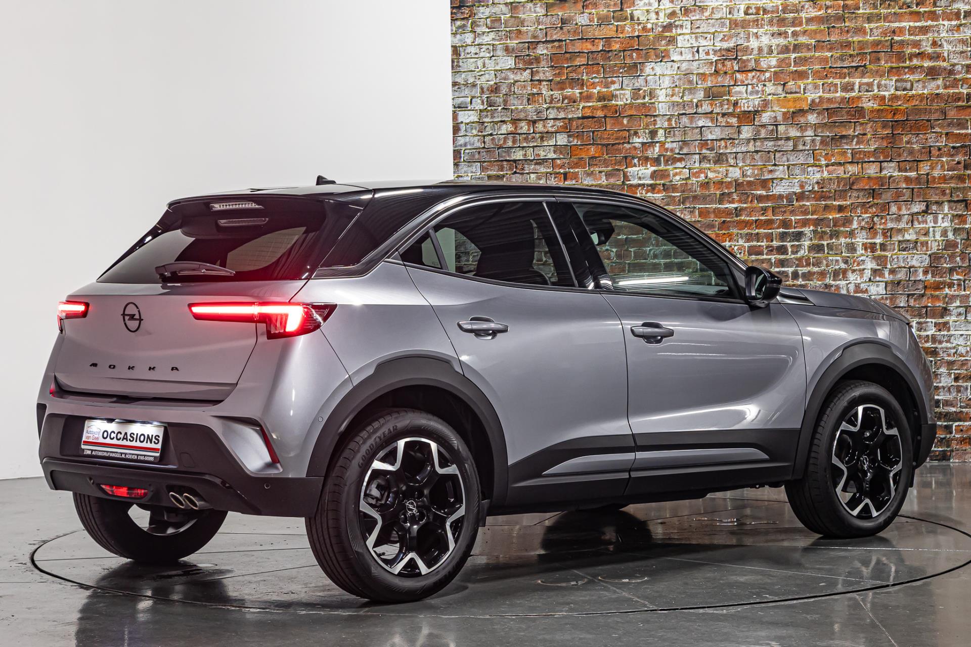 Opel Mokka 1.2 Turbo ultimate I Automaat I Apple carplay I Rijklaarprijs 47376251-13.jpg | Autobedrijf van Geel